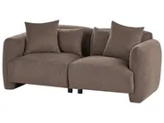 Soffa 3-sits EKENES Brun_1074545