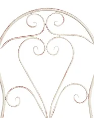 Bistrosetti taitettava FOLELLI Metalli Vaaleanbeige_1002022