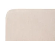 Divan Bed with Storage REGENT Fabric Light Beige 180 x 200 cm (EU Super King)_1065419