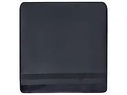 Sofa 3 Seater SKIEN Velvet Black_1170595