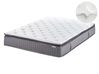 Gel Memory Foam Pocket Spring Mattress COOL HYBRID 7 PRO H3/4 Firm 120 x 200 cm (EU Small Double)
