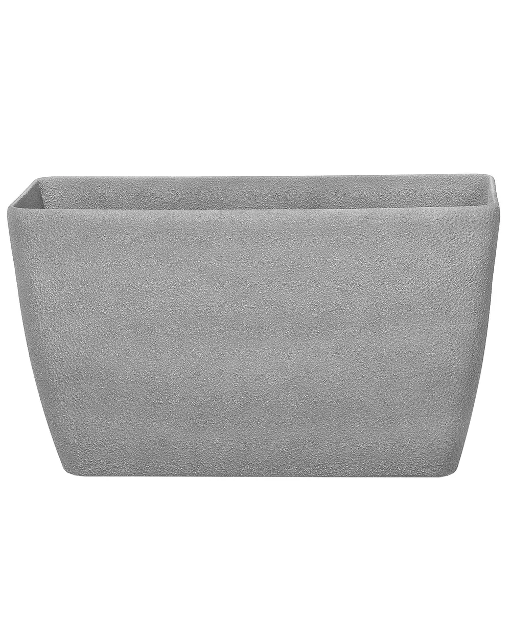 Plant Pot BARIS 74 cm Grey