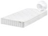 Pocket Spring Mattress FLEX DUO PLUS H3/4 Firm H2/3 Medium 90 x 200 cm (EU Single)