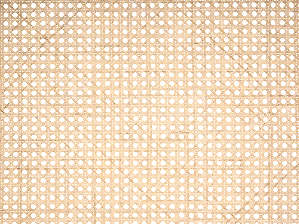 Bed HOUNOUX 180 x 200 cm (Super King Size) Light Brown_1047755