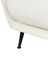 Living Room Set 3 Seater EIBY Chenille White_1004348