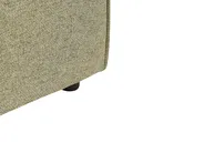 Corner Seat BRANDE Fabric Olive Green Symmetrical_1023601