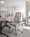 Toimistotuoli NUVINER Beige