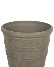 Plant Pot AGISTRI 46 cm Taupe_1087640