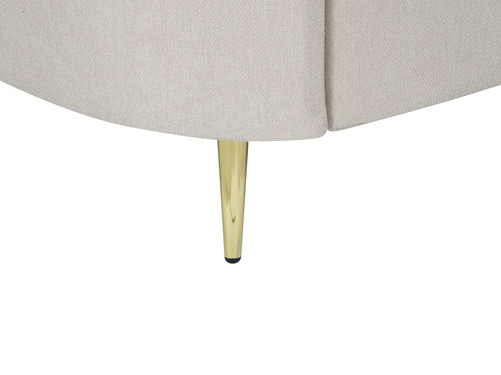 Sohva 3-istuttava TROSA Kangas Beige_910936