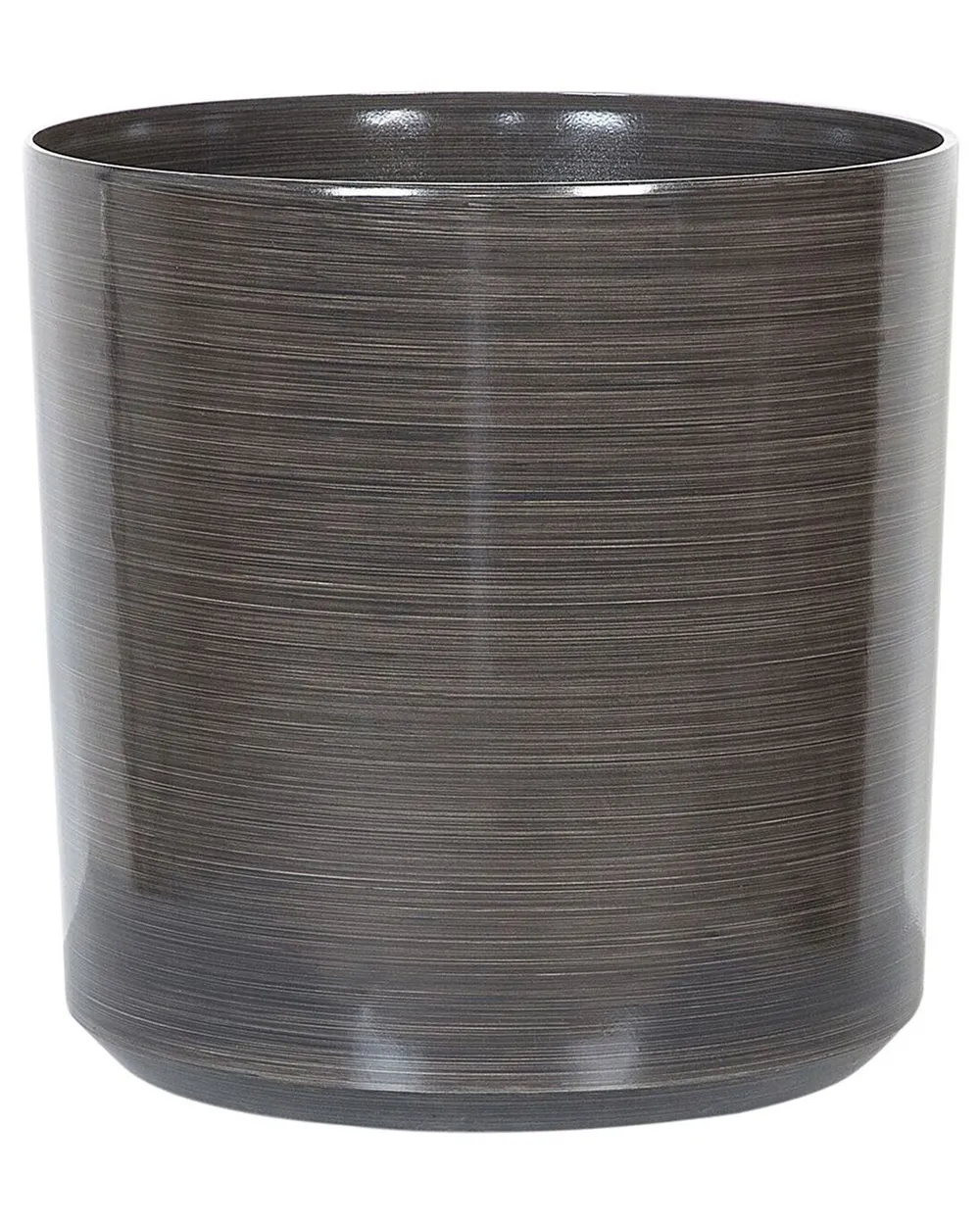 Plant Pot VAGIA 35 cm Grey