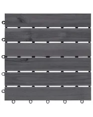 Outdoor Flooring ACCETTURA Certified Acacia Wood Grey_957819