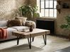 Coffee Table ADENA Dark Brown