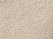 Säng med lamellram Bouclé VAUCLUSE 140 x 200 cm Beige_976016