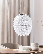Pendant Lamp SAUER Silver_691437
