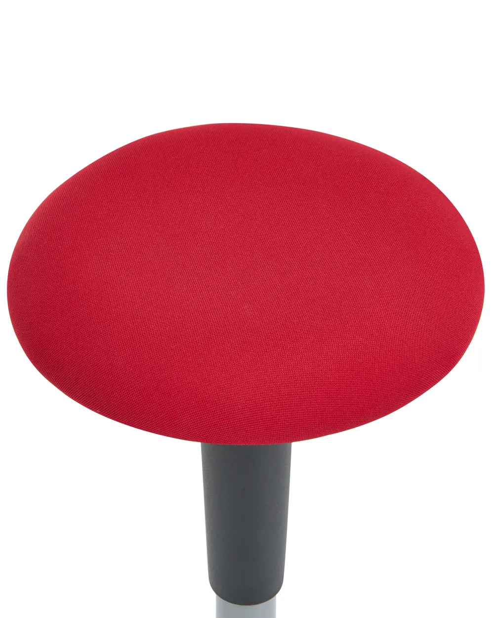 Wobble Stool ESTELL Fabric Red_1110068
