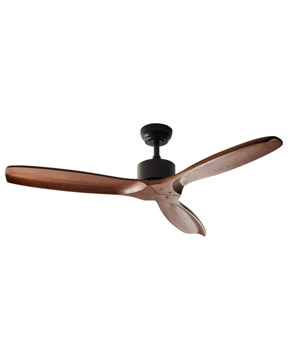 Ceiling Fan ARANI with Remote Dark Brown
