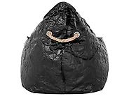 Bean Bag Cover DROP 63 cm 75 cm Black_1169027