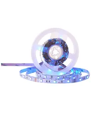 LED-valonauha KIKORI 500 cm kaukosäätimellä Valkoinen_748888