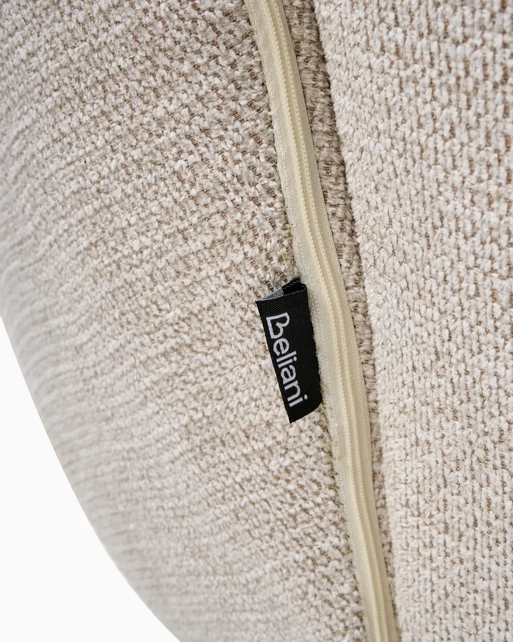 Svängbar fåtölj DALEN Ljusbeige_1080690