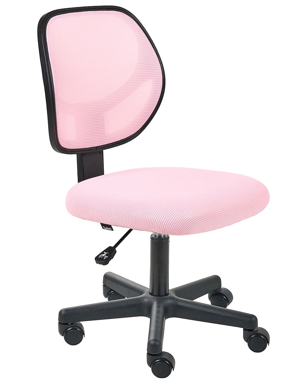 Kontorsstol JOYFUL Pastellrosa
