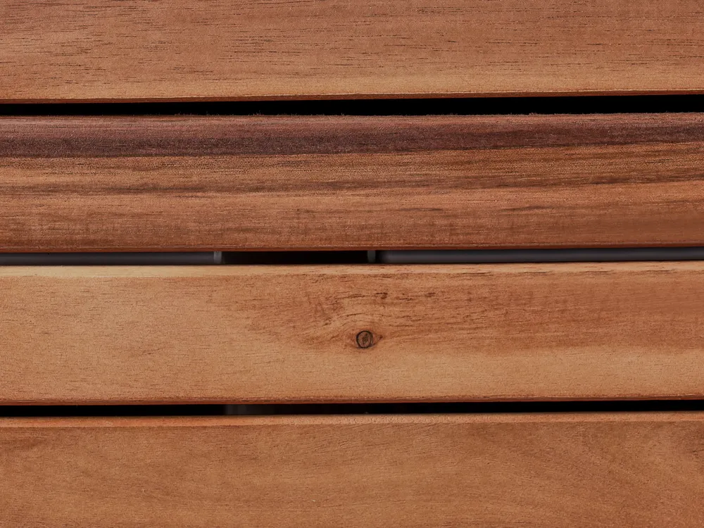 Outdoor Kitchen Cabinet BRUCOLI Brown Acacia Wood_1001068