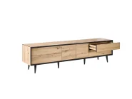 TV Stand SILVERTON Light Brown_1057091
