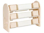 Leluhyllykkö BINGARA 62 cm Beige_1124036