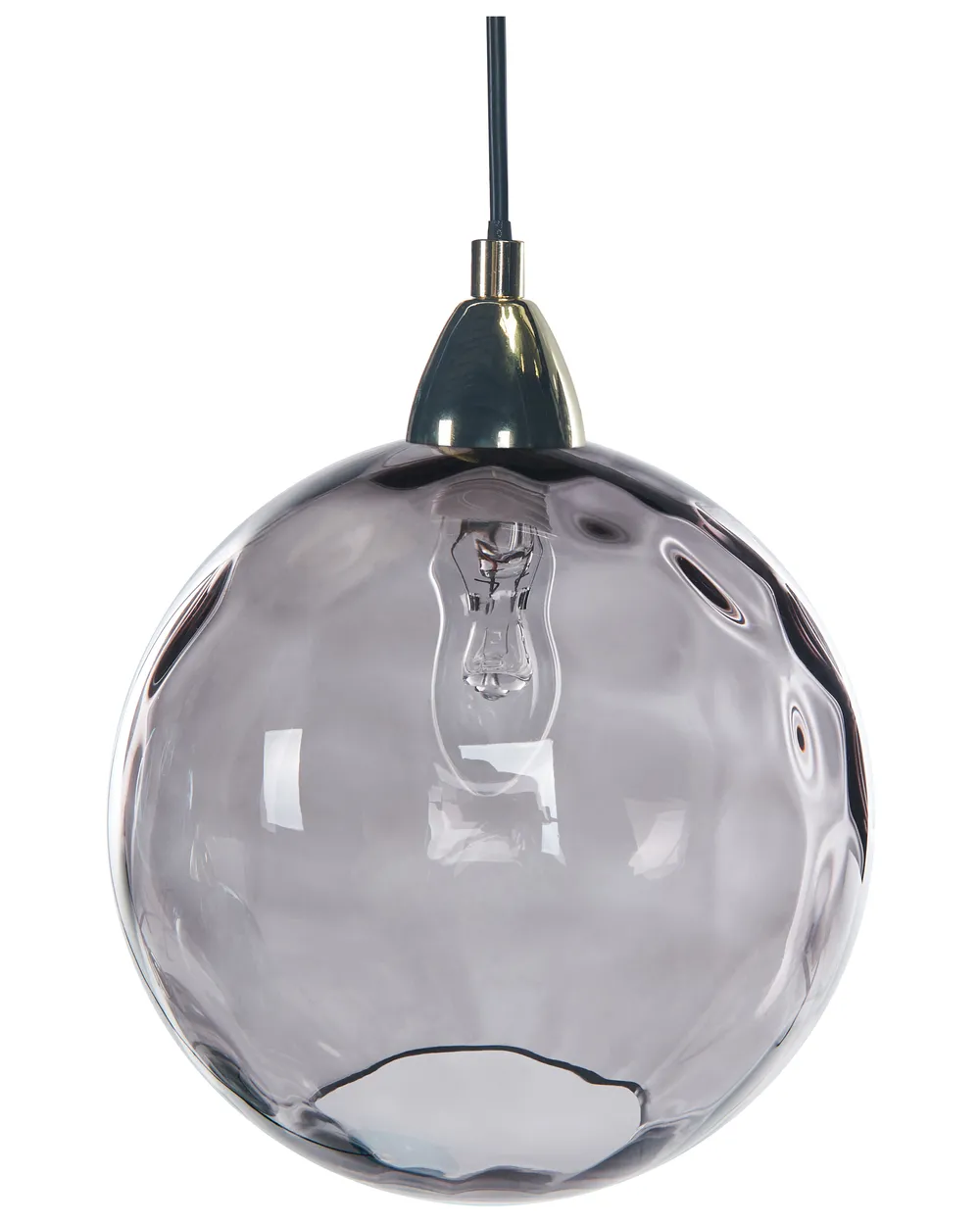 Pendellampa PABELLON Glas Blå_968269
