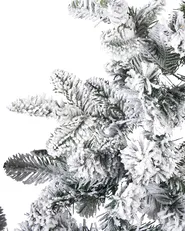 Jouluköynnös luminen LED-valo SUNDO 270 cm Valkoinen_813312
