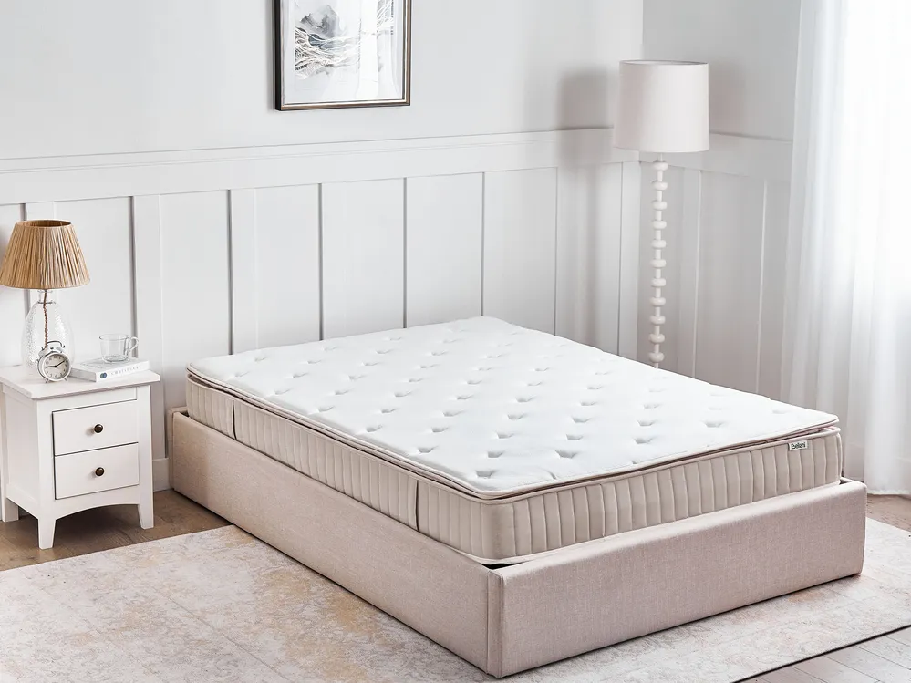 Latex Pocket Spring Mattress DAYDREAM LATEX HYBRID 7 PRO H2/3 Medium 160 x 200 cm (EU King Size)_950199