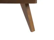 Bed without Headboard BERRIC 180 x 200 cm (EU Super King) Dark Ash Wood_739278
