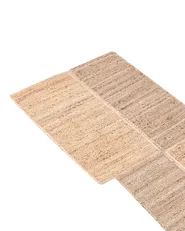 Matta SANGLI Beige 80 x 300 cm Jute_1039990