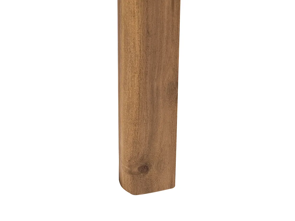 Garden Dining Table RONCELLO 180 cm 90 cm Acacia Wood Brown_1156013