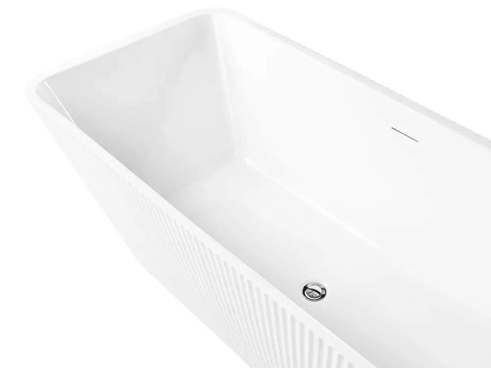 Kylpyamme vapaasti seisova ATCAMA 170 x 75 cm Valkoinen_1071239