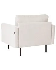 Armchair BREDA Fabric Light Beige_1078123