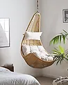 Hanging Chair ATRI II PE Rattan Natural