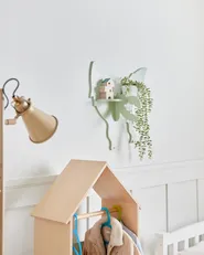 Wall Shelf DURANGO Light Green_949130