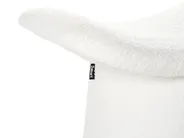 Sittpuff Tuftad RIDDLE Bouclé Off-White_961953