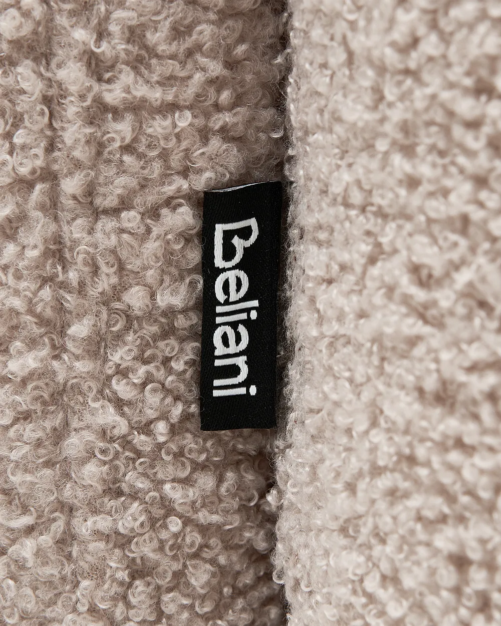 Armchair JULE Boucle Beige_1125909