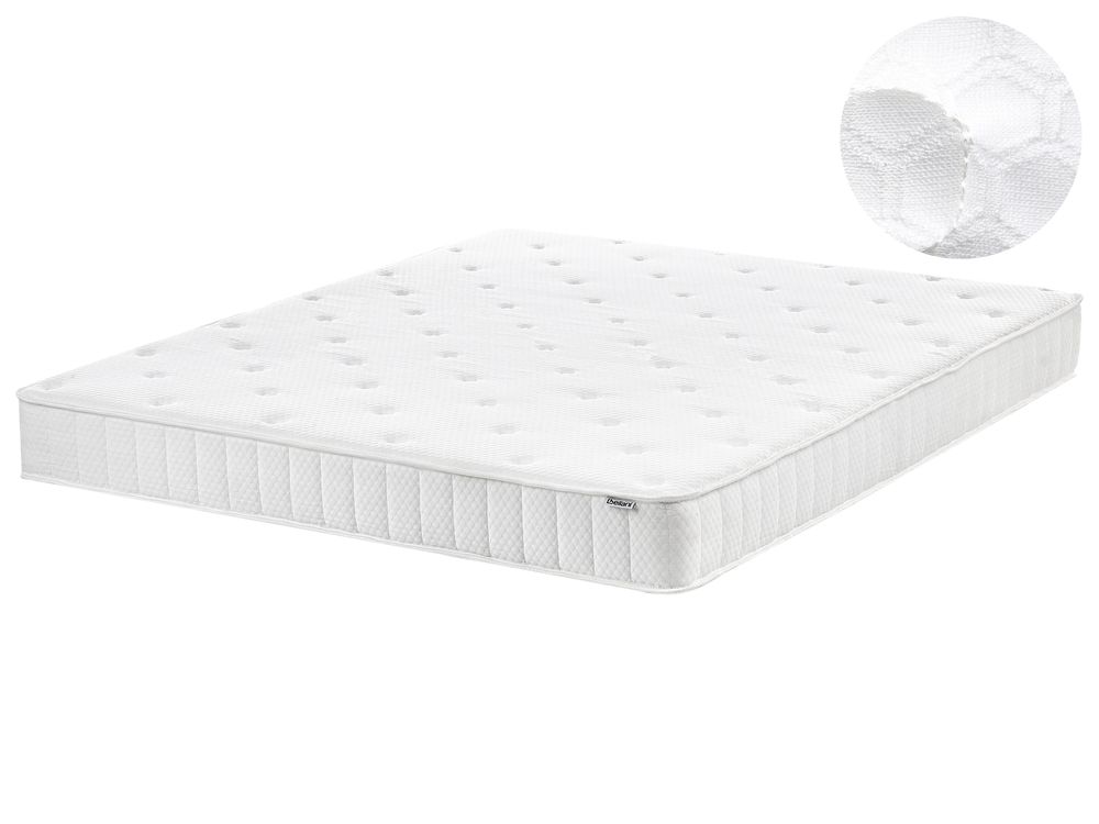 Pussijousipatja FLEX DUO PLUS H3/4 kova H2/3 keskikova 160 x 200 cm