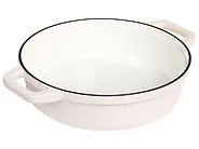 Gjutjärnsset med 4 delar CASTLINA Off-White_1169335