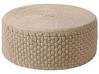 Pouffe MITHI Beige