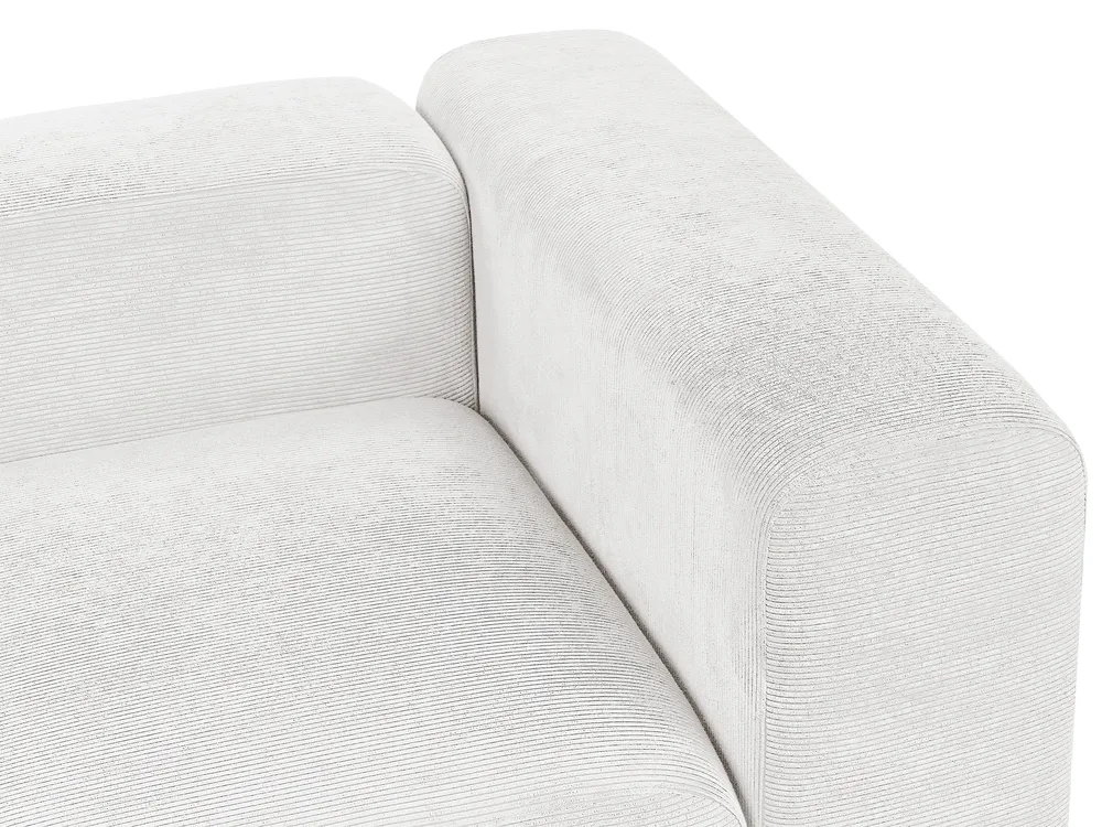 Modulsoffa 3-sits FALSTERBO Manchester Off-White_916128