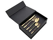 30-Piece Cutlery Set CORZETTI Gold_1183510