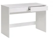 Työpöytä RONDANE 110 cm x 50 cm Valkoinen_1179441