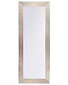 Seinäpeili DRAVEIL 50 cm 130 cm Kulta