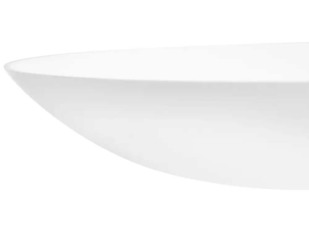 Pesuallas tason päälle ACURIZAL 50 x 32 cm Valkoinen_1098791