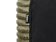 Bed Corduroy FLAYAT 140 x 200 cm (EU Double) Green_967917