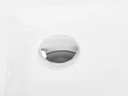 Shower Tray AMPAY 800 x 800 x 50 mm White_943958
