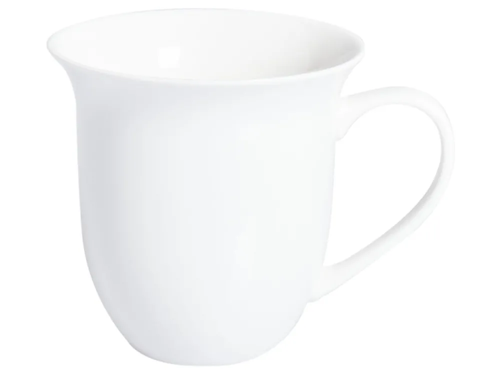 Set med 16 matserviser ELDERBERRY Porslin Vit_957217
